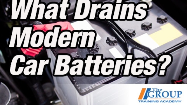 CM-0826 What Drains Car Batteries