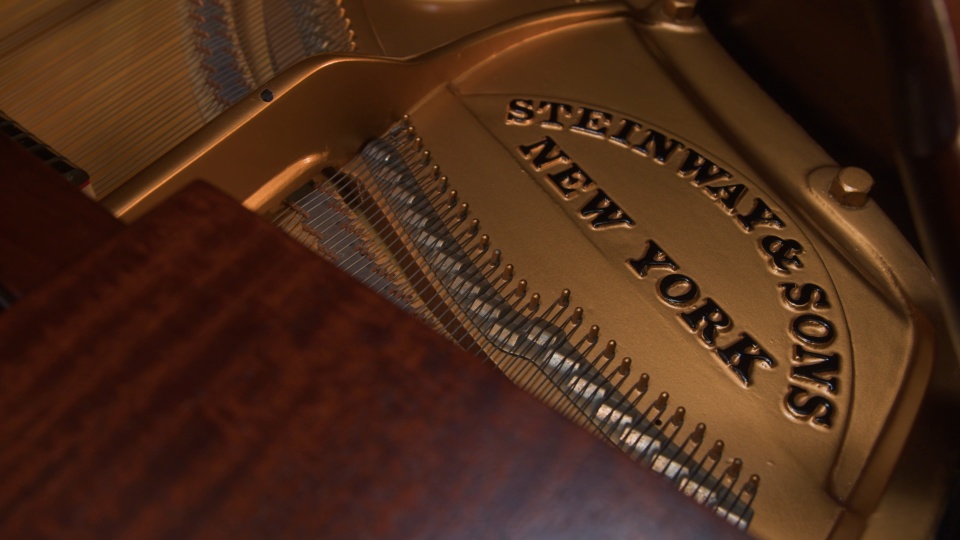 1925 Steinway Grand L
