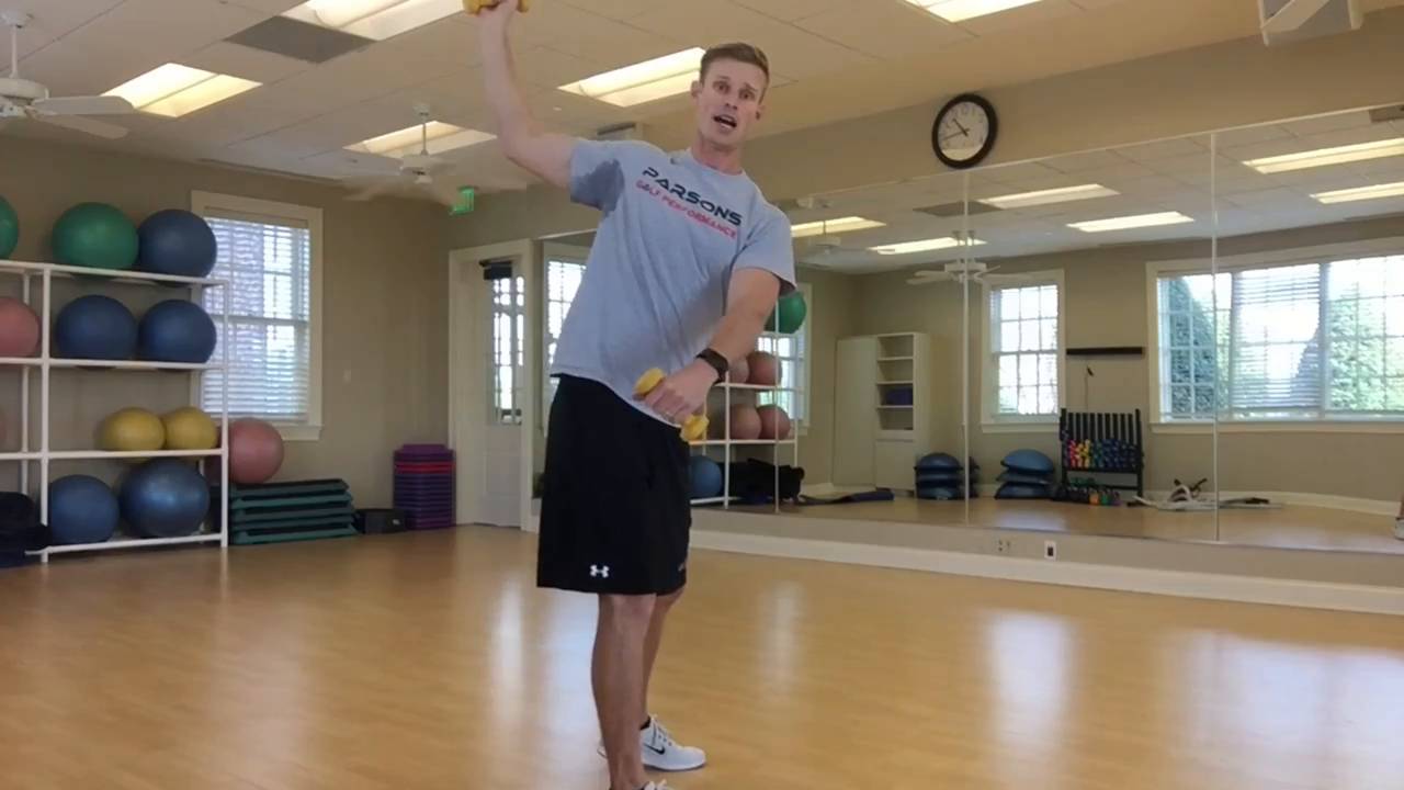 Improve Rotation to Hit Longer Drives
