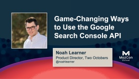 Game-Changing Ways to Use the Google Search Console API