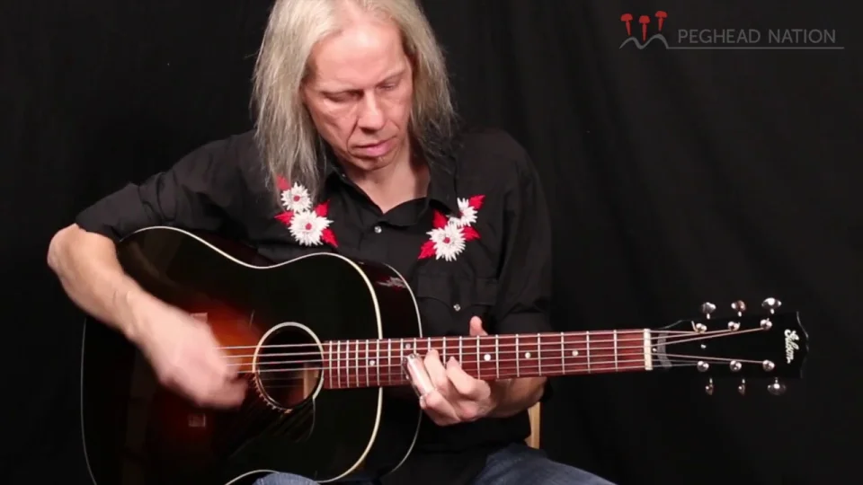 2003 Gibson Original Jumbo Reissue - Peghead Nation