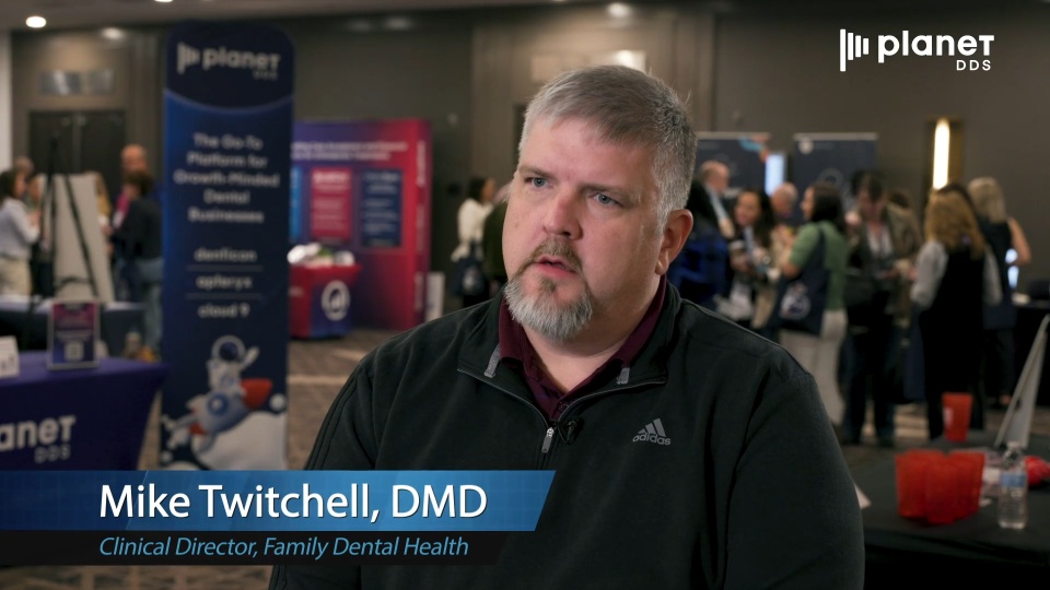 Family Dental Health - Customer Success Story (Mike Twitchell - Chief Clinical Officer)