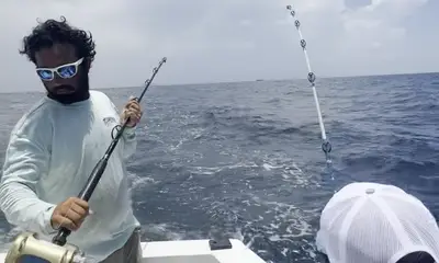 Awesome Time from a first timer