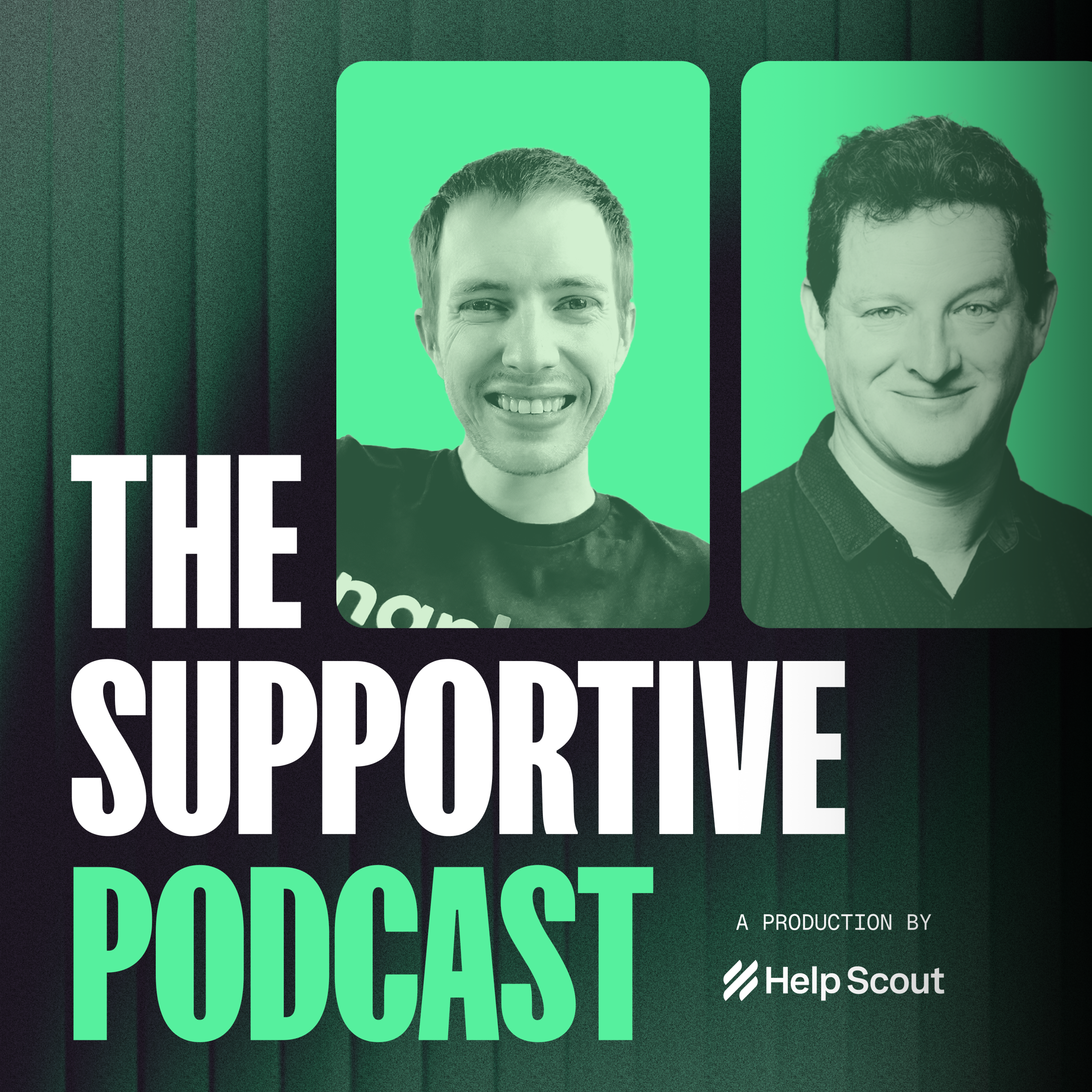 The Supportive Podcast