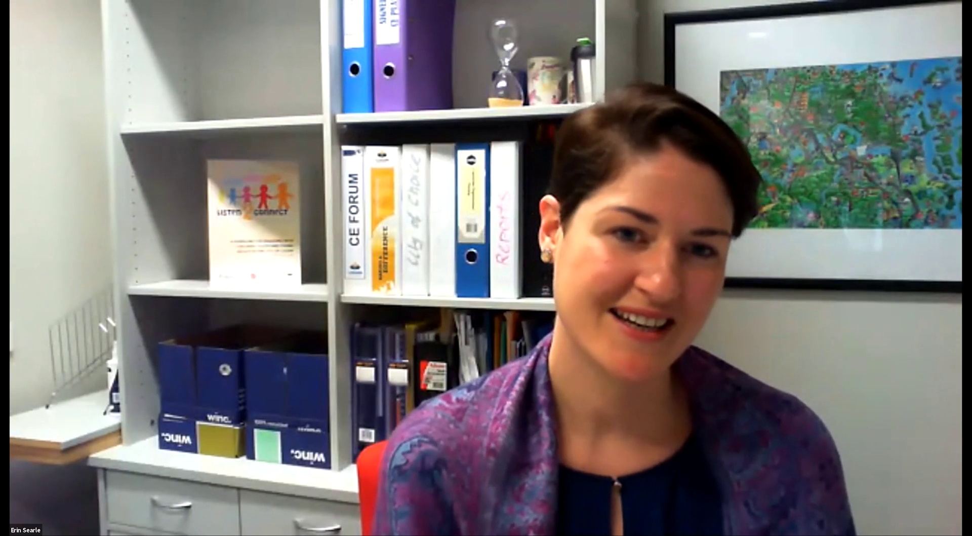 Engaging with Children, Youth and Young Adults