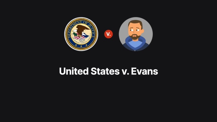 United States v. Evans