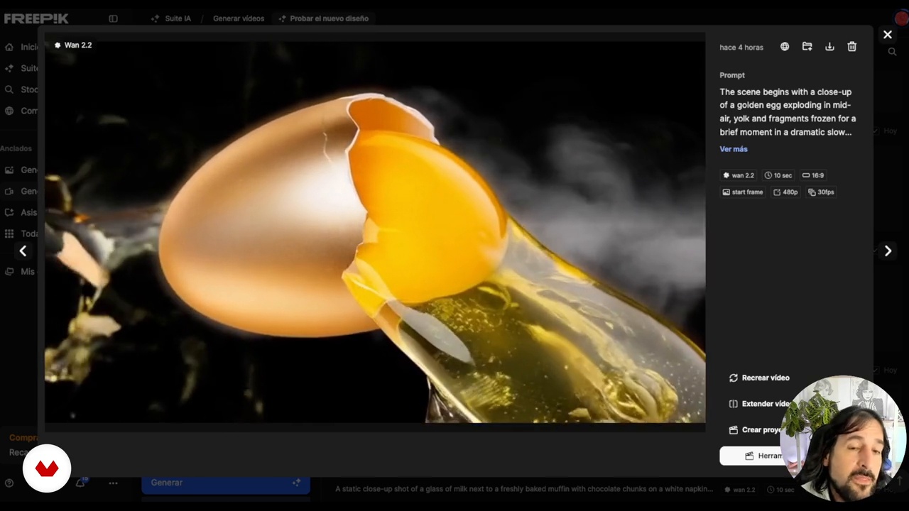 Loops with visual storytelling