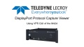 DisplayPort Protocol Capture Viewer