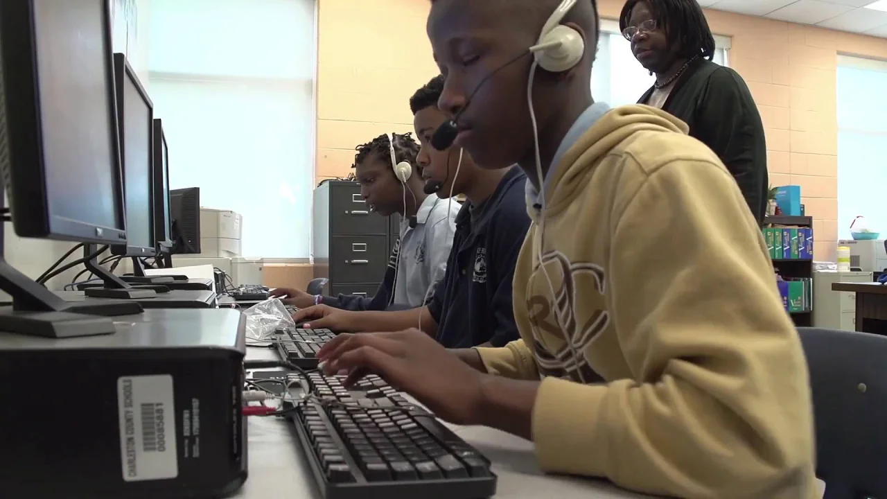 Charleston County: Students Using LANGUAGE! Live Have Amazing Results