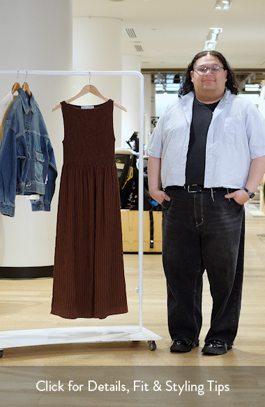 Hill House Home The Cosima Nap® Midi Dress | Nordstrom