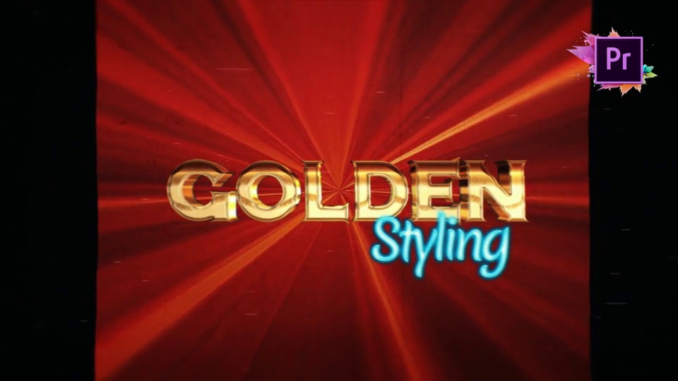 ae-golden-text-premiere-pro-free