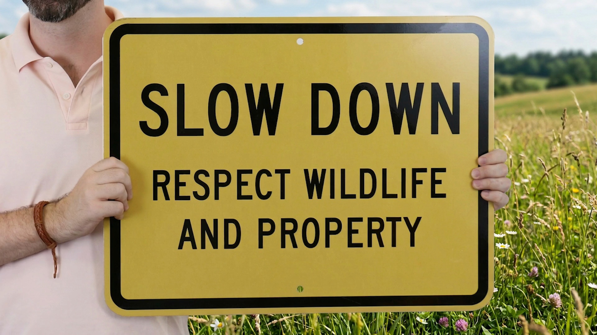 80 Mil Aluminum Signs