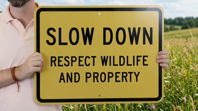80 Mil Aluminum Signs
