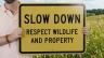 80 Mil Aluminum Signs
