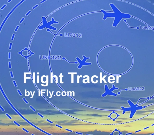 Live Flight Tracker: Get Now of Any Flight, iFly.com