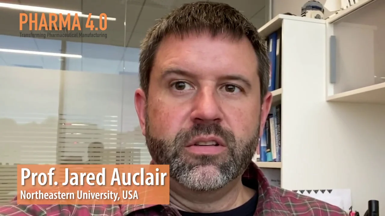 Jared Auclair Pharma 4.0