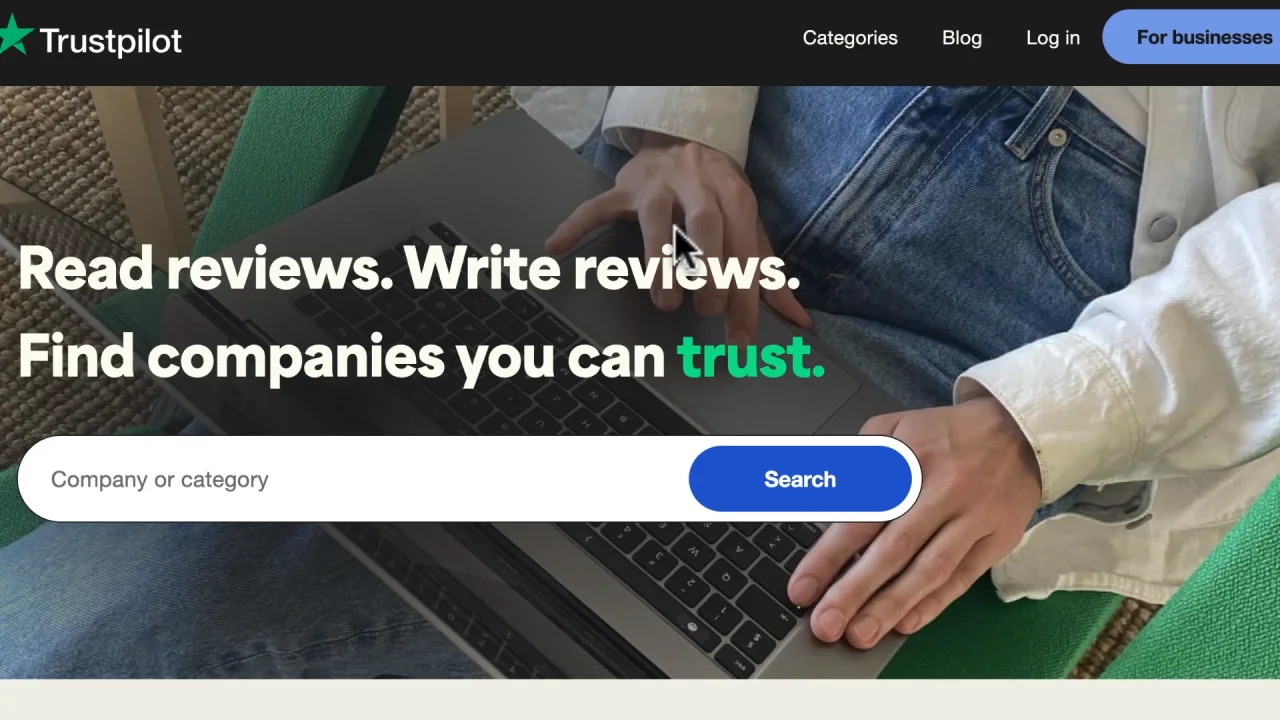 How to Login to Trustpilot: Step-by-Step Guide for Beginners