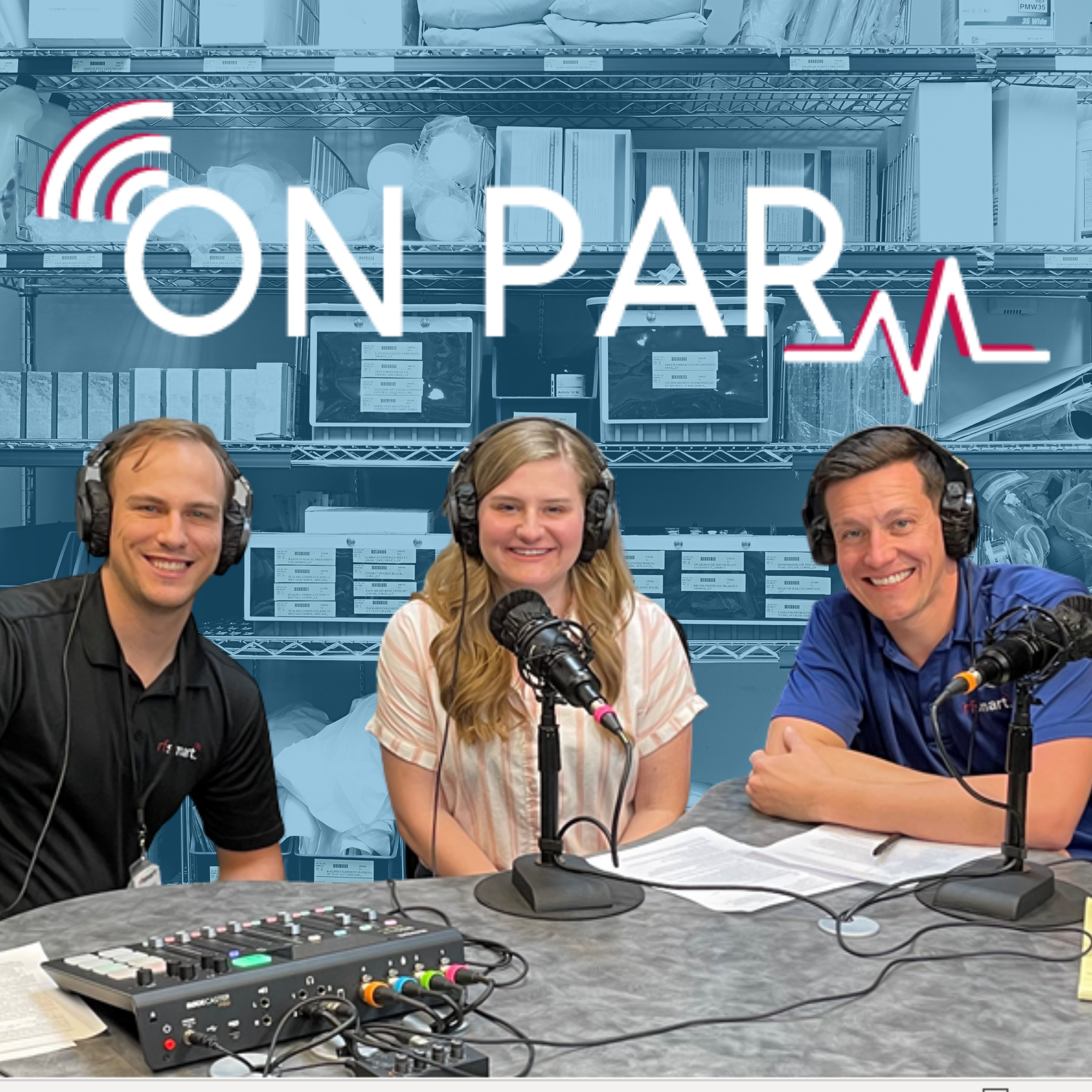 RF-SMART Podcast: On PAR