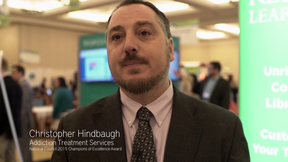 Addiction Treatment Services - Customer Success Story (Christopher Hindbaugh - Chief Executive Officer)
