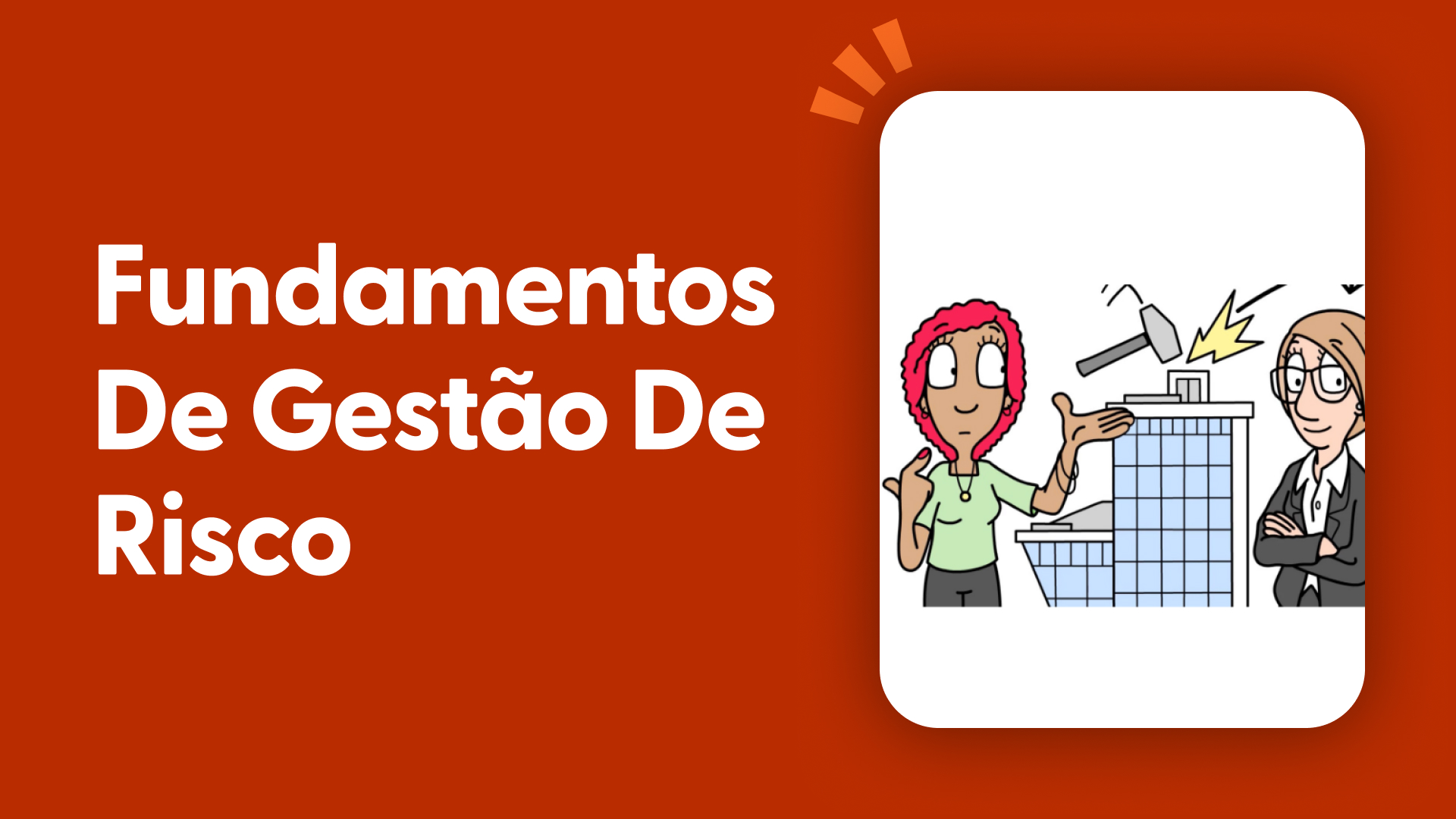 Fundamentos de Gestão de Risco