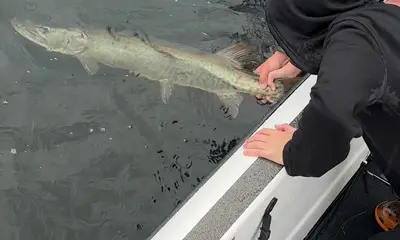 First Musky