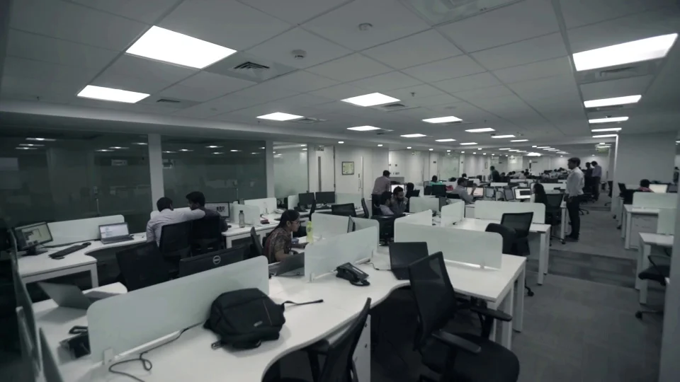Softcrylic office