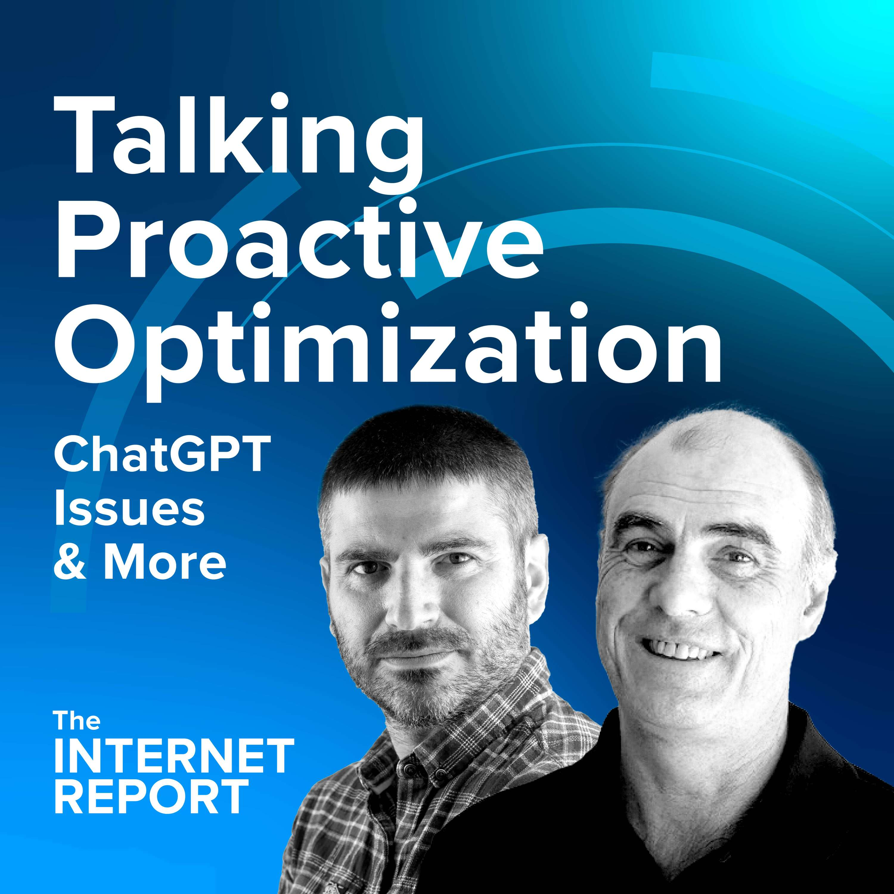 The Internet Report