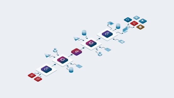 Vestrex Geomatics Orchestration
