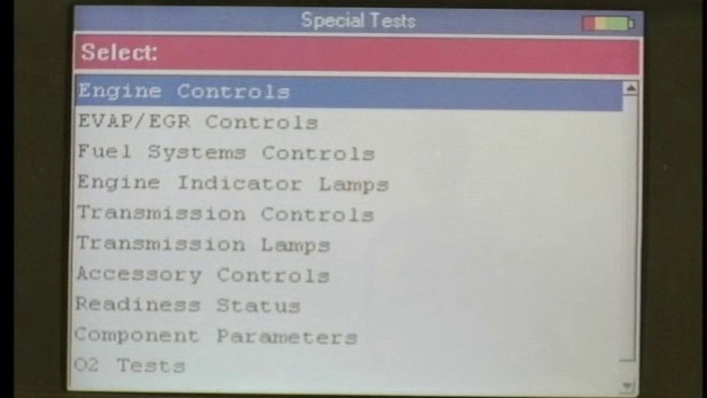 Misfire Testing with a Scan Tool Tip Clip