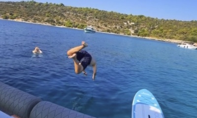 All you can wish from the day at the sea!