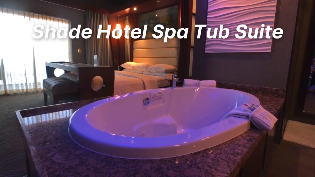 Las Vegas Hot Tub Suites - Top 20 Spa Tub Suites from Budget to Luxury