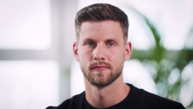 Mitarbeiterportrait: Nicolas Veith - Referent Personalmarketing, -rekrutierung und Talentmanagement