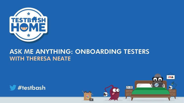 Ask Me Anything - Onboarding Testers