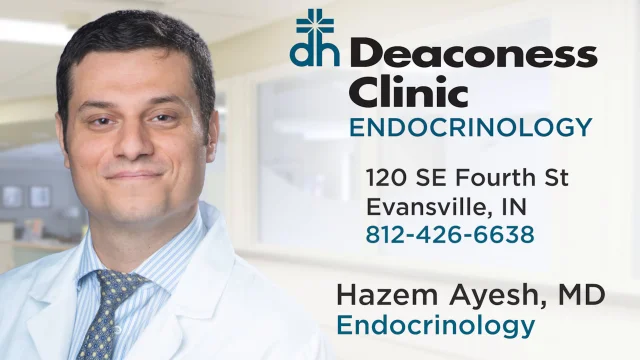 Hazem Ayesh, MD