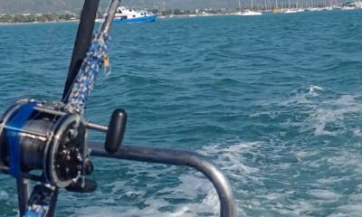 January fishing trip