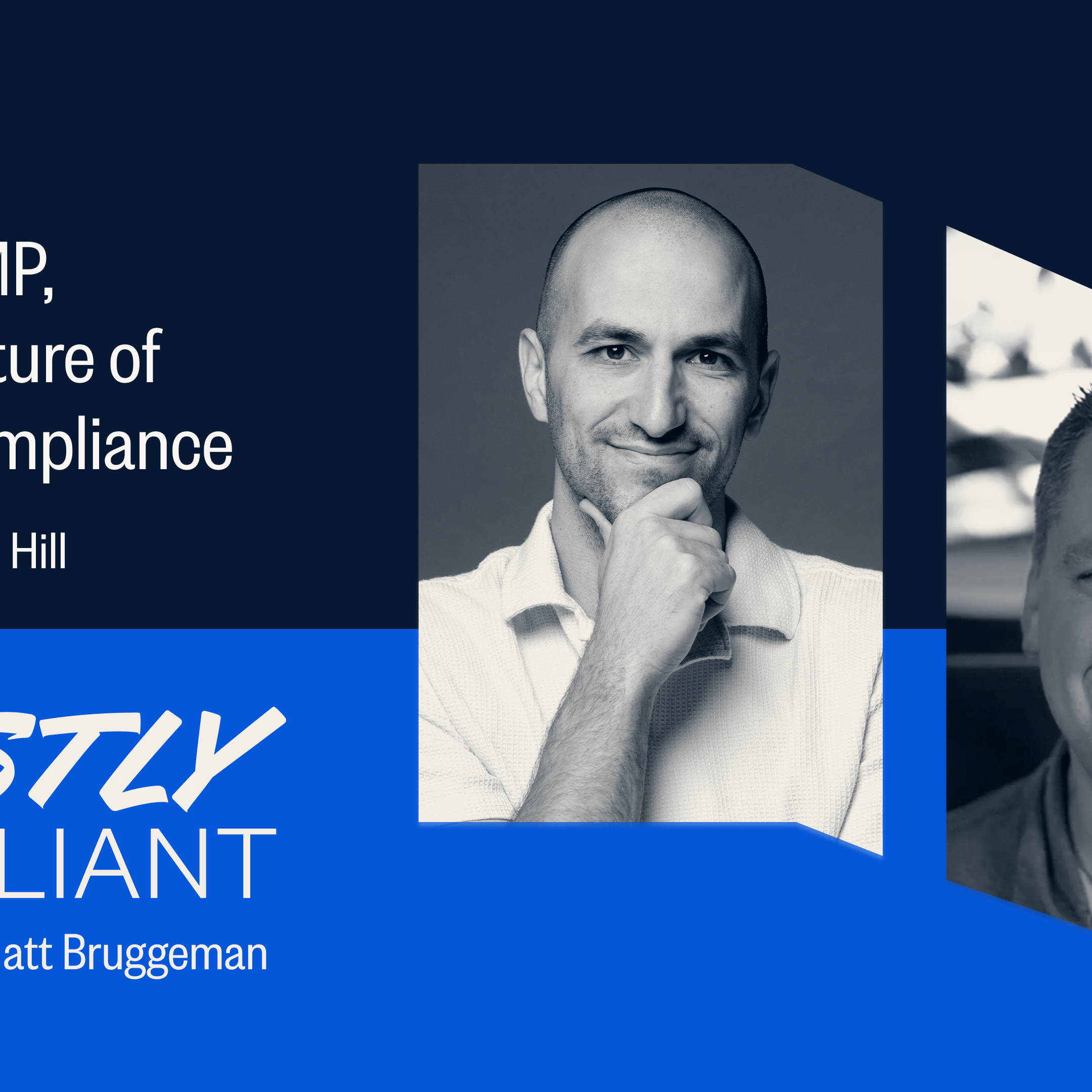 Ep. 14 – AI, FedRAMP, and the Future of Federal Compliance w/ Jacob Hill episode artwork