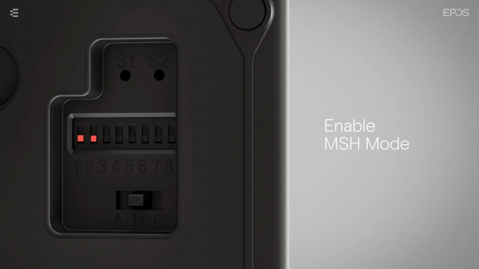 Support for IMPACT SDW 60 HS (Art. no.: 1000633)