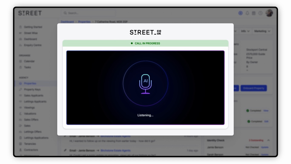 AI Call Handler video walkthrough