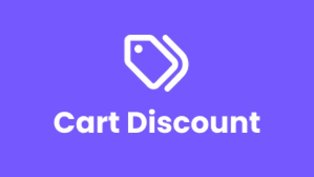 Cart Discount