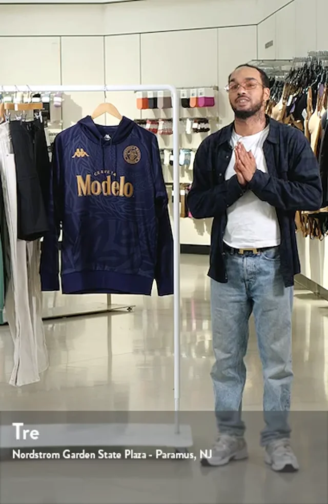 KAPPA AHOP Modelo Graphic Hoodie Nordstrom