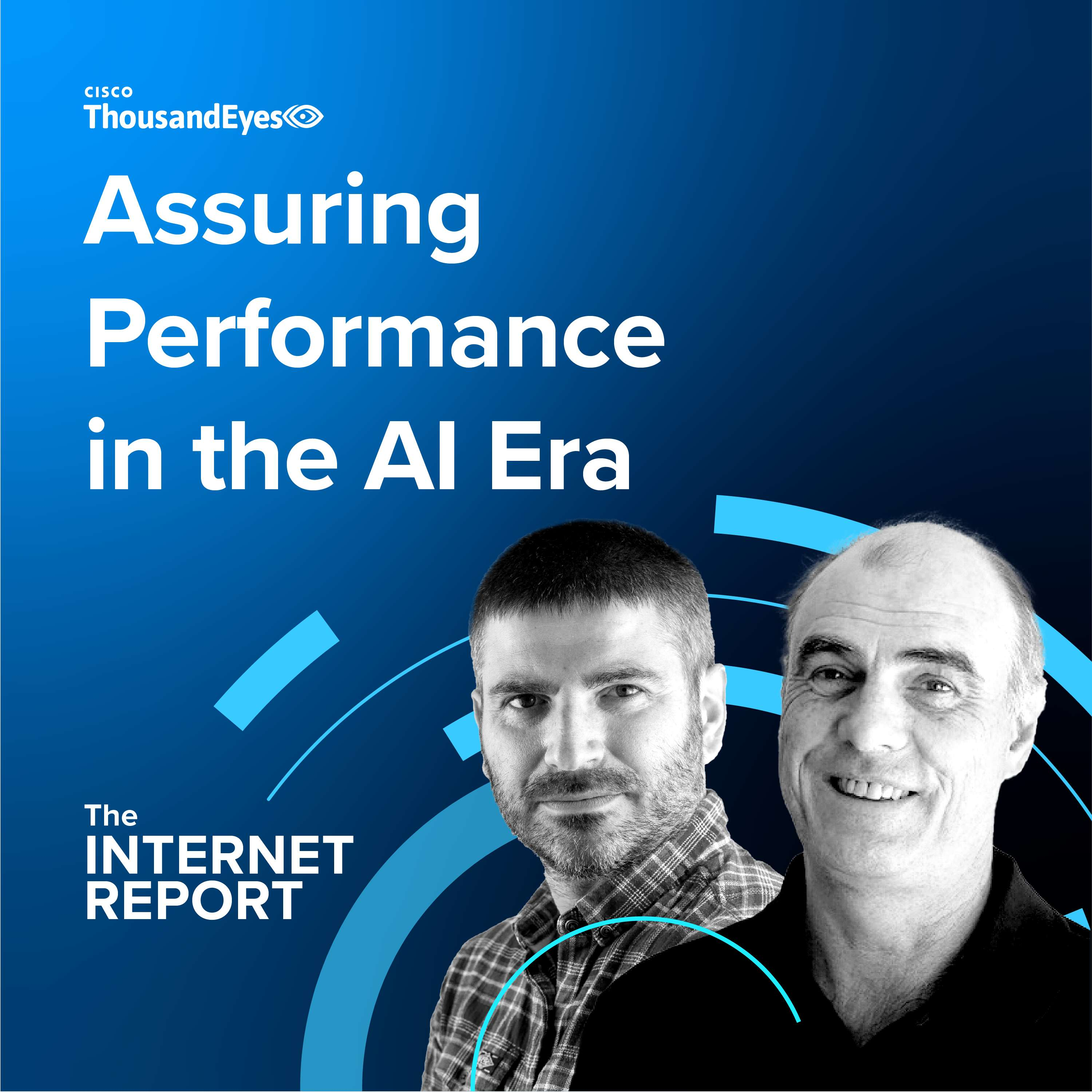 The Internet Report