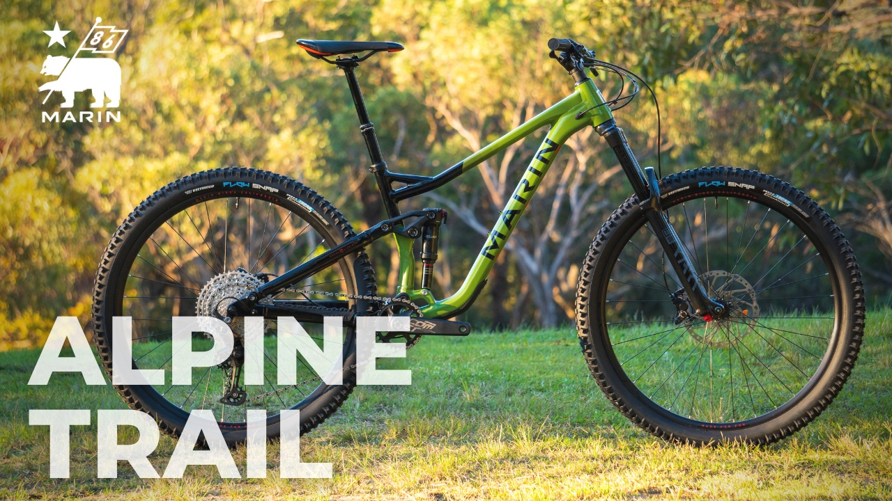 2022 Marin Alpine Trail 7 - Enduro 