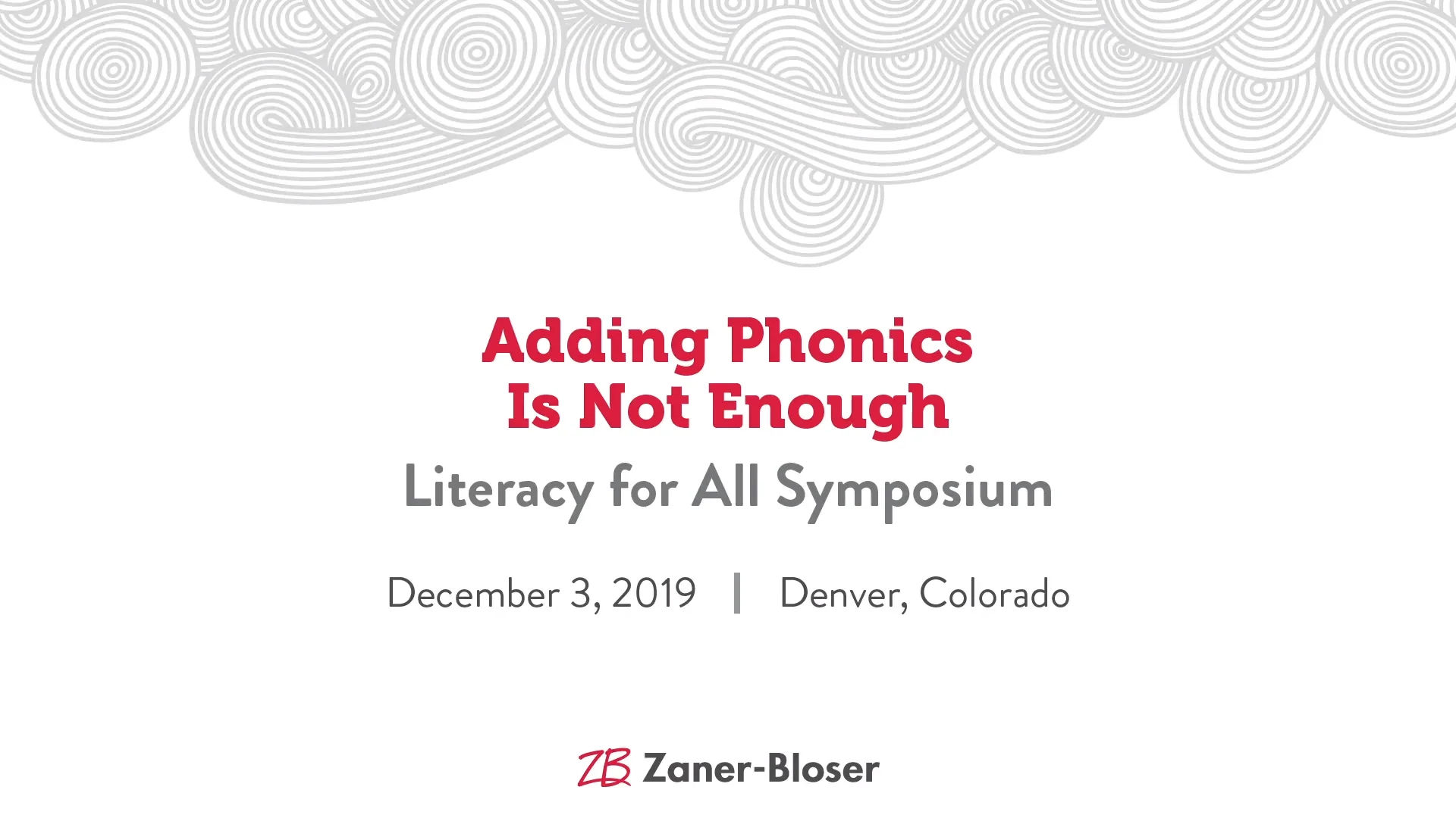 The Science of Reading Resource Hub | Zaner-Bloser