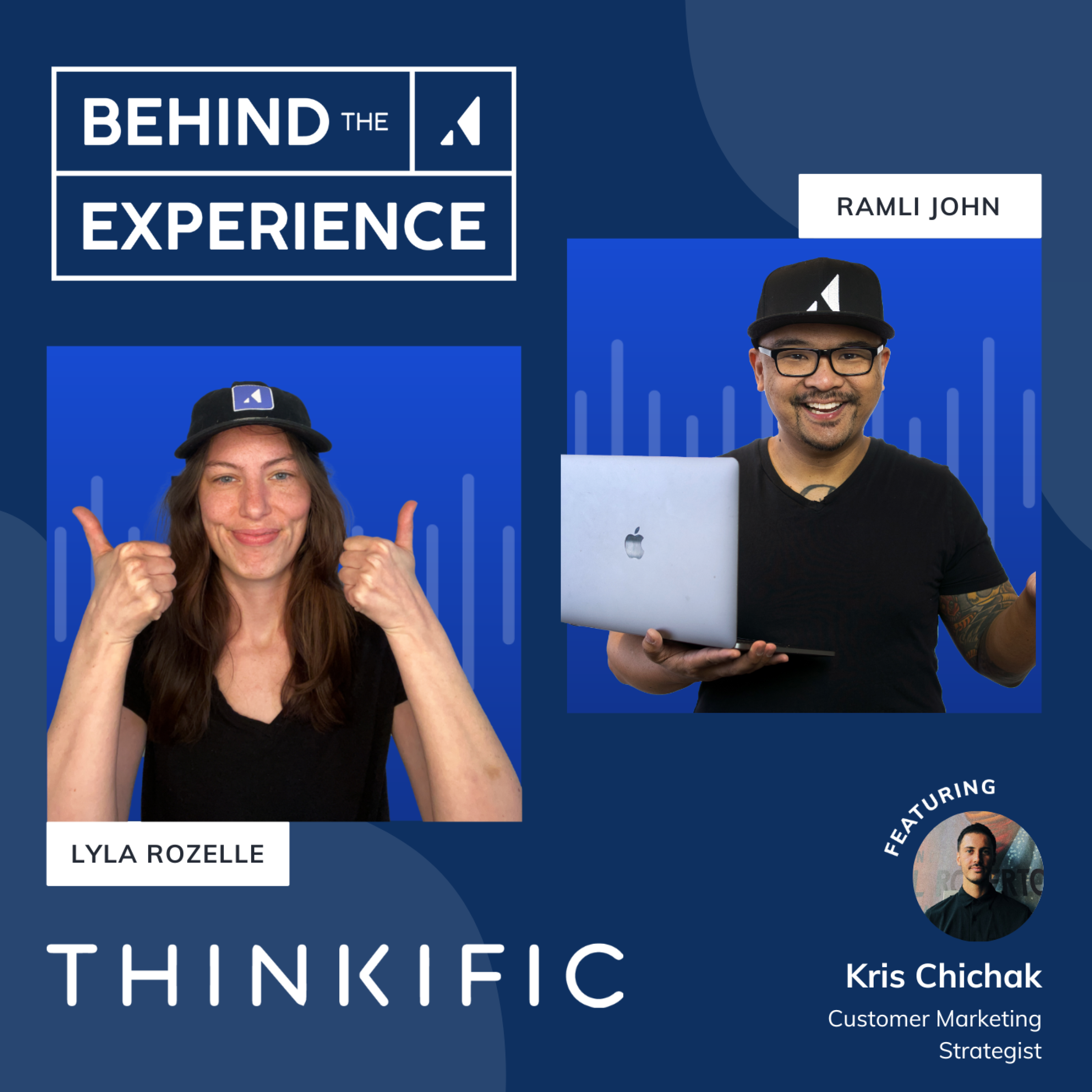 Behind The Experience