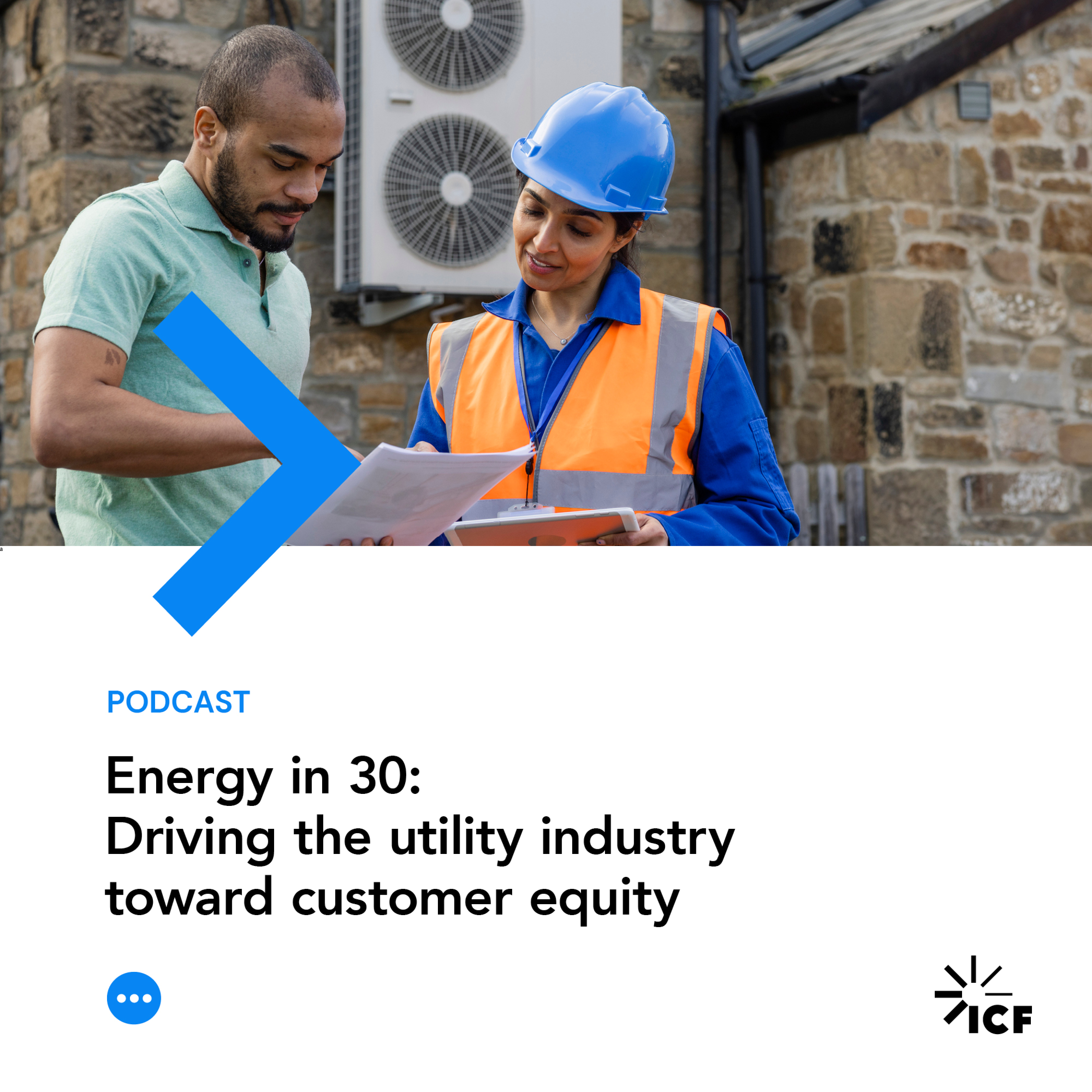 Energy in 30 #13: Driving the utility industry toward equity