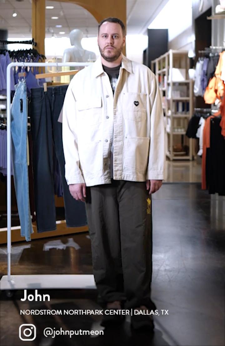 Carhartt Work In Progress Drewe Chore Coat | Nordstrom