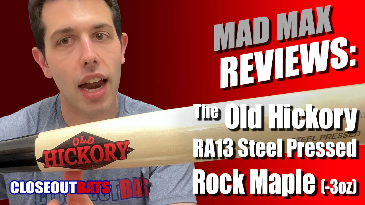 Old Hickory RA13 Watermelon Steel Pressed - Hit After Hit
