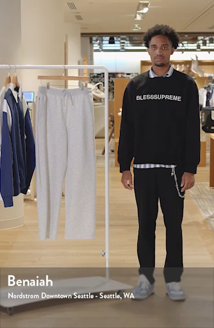 Zella Vital Fleece Pants | Nordstrom