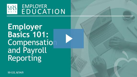 Thumbnail for the 'Employer Basics 101: Compensation and Payroll Reporting' video.