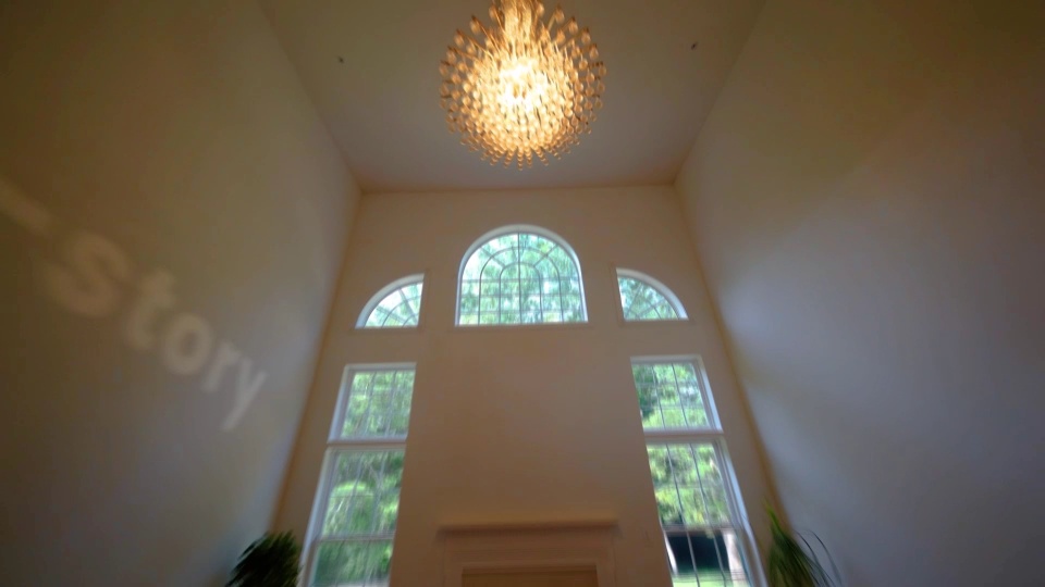 Real estate video example